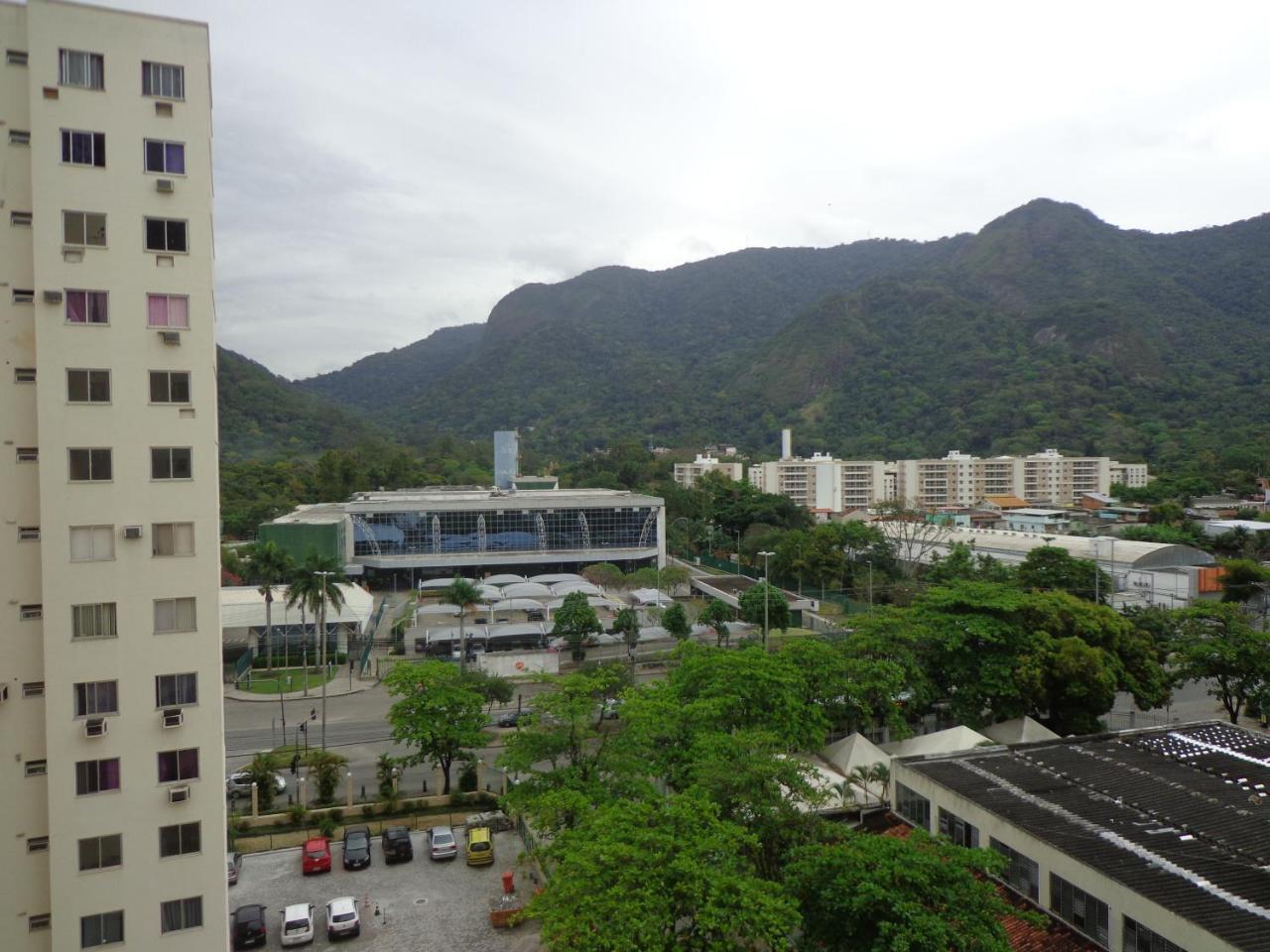 Ap. Em Frente Ao Rio Centro Apartment ริโอเดจาเนโร ภายนอก รูปภาพ