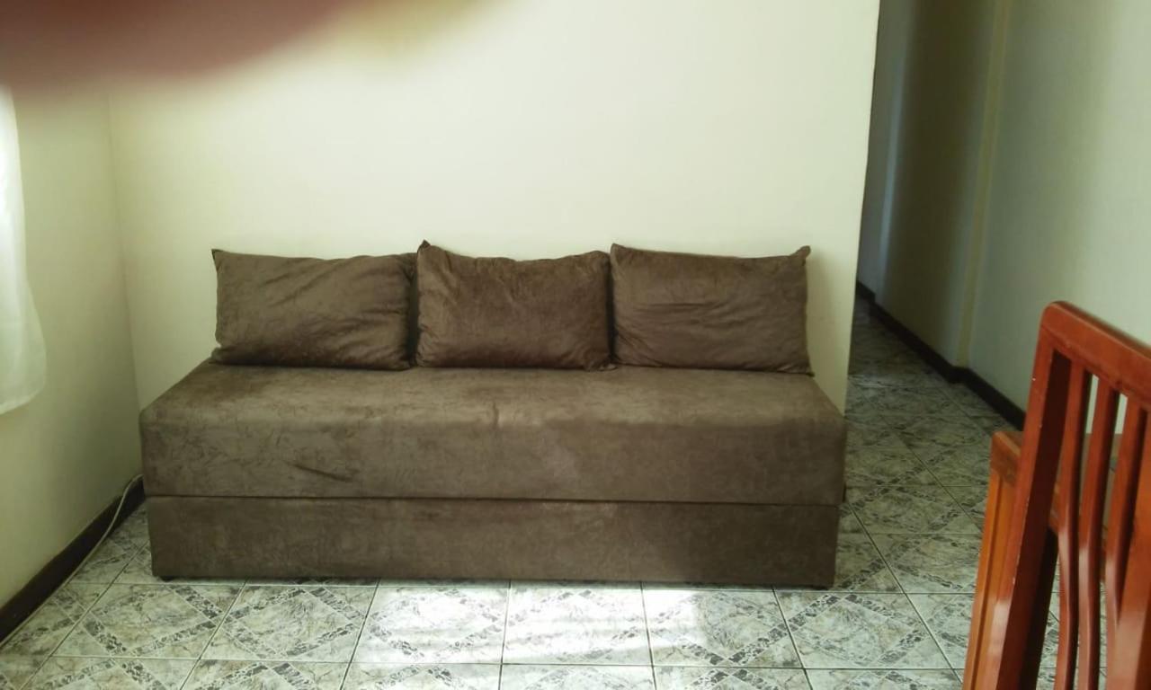 Ap. Em Frente Ao Rio Centro Apartment ริโอเดจาเนโร ภายนอก รูปภาพ